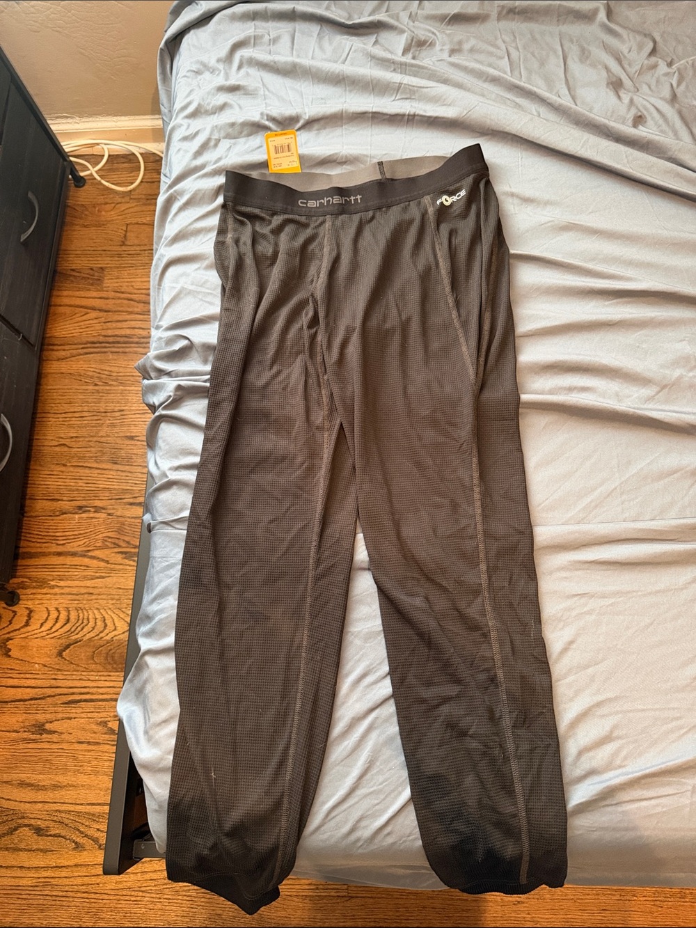 Carhartt Black Women's Performance Joggers